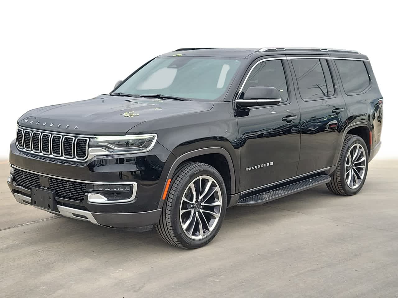 2022 Jeep Wagoneer Series II -
                  Corpus Christi, TX