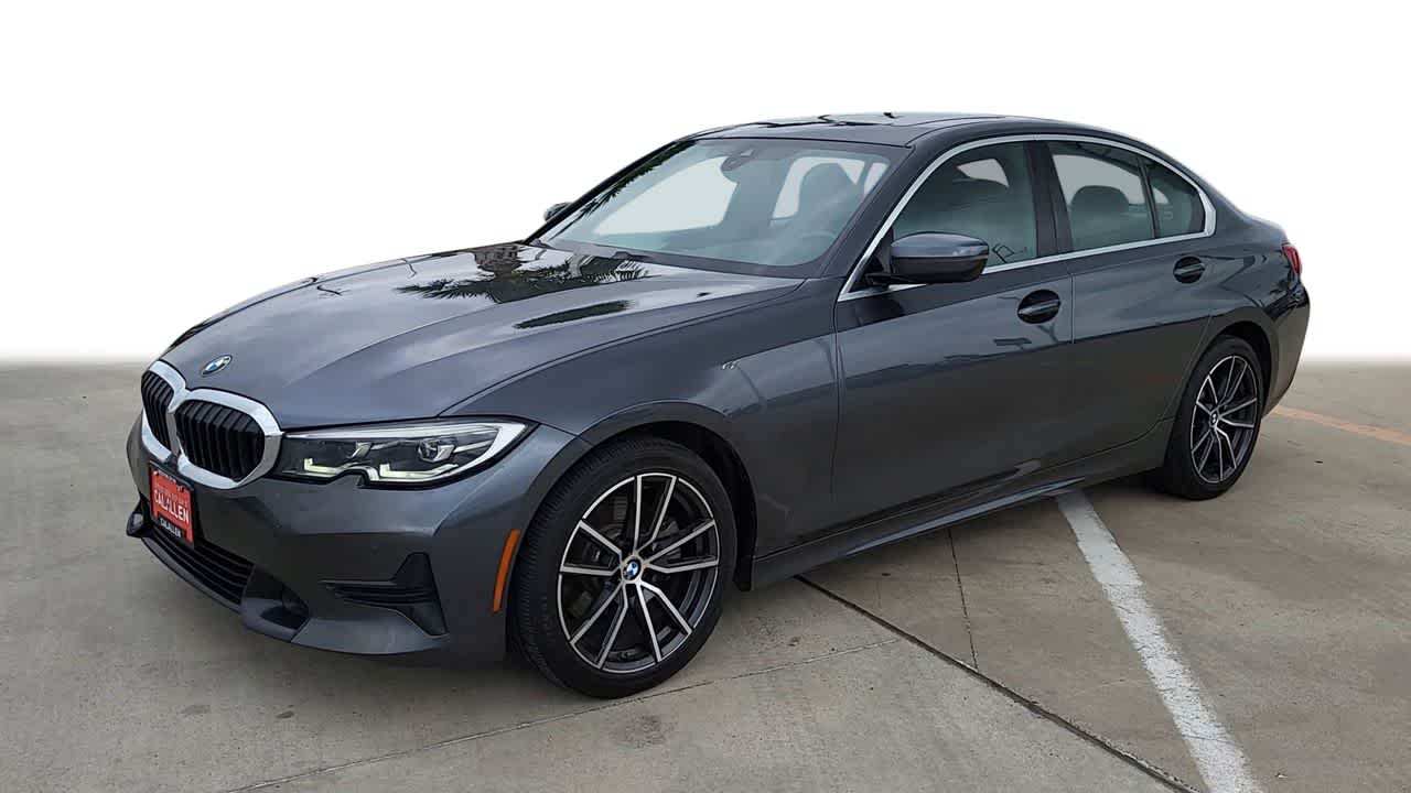 Thumbnail: 2020 BMW 3 Series - 4