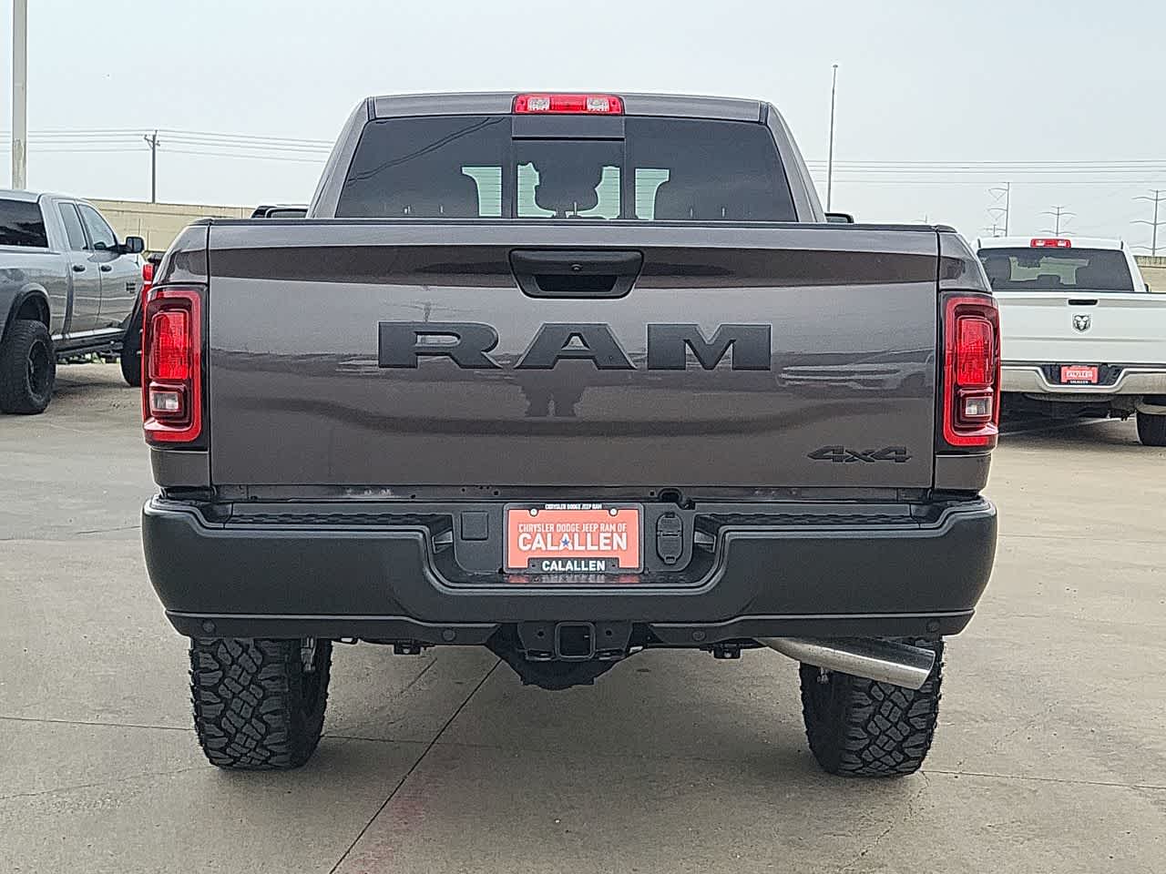 Thumbnail: 2026 RAM 2500 - 13