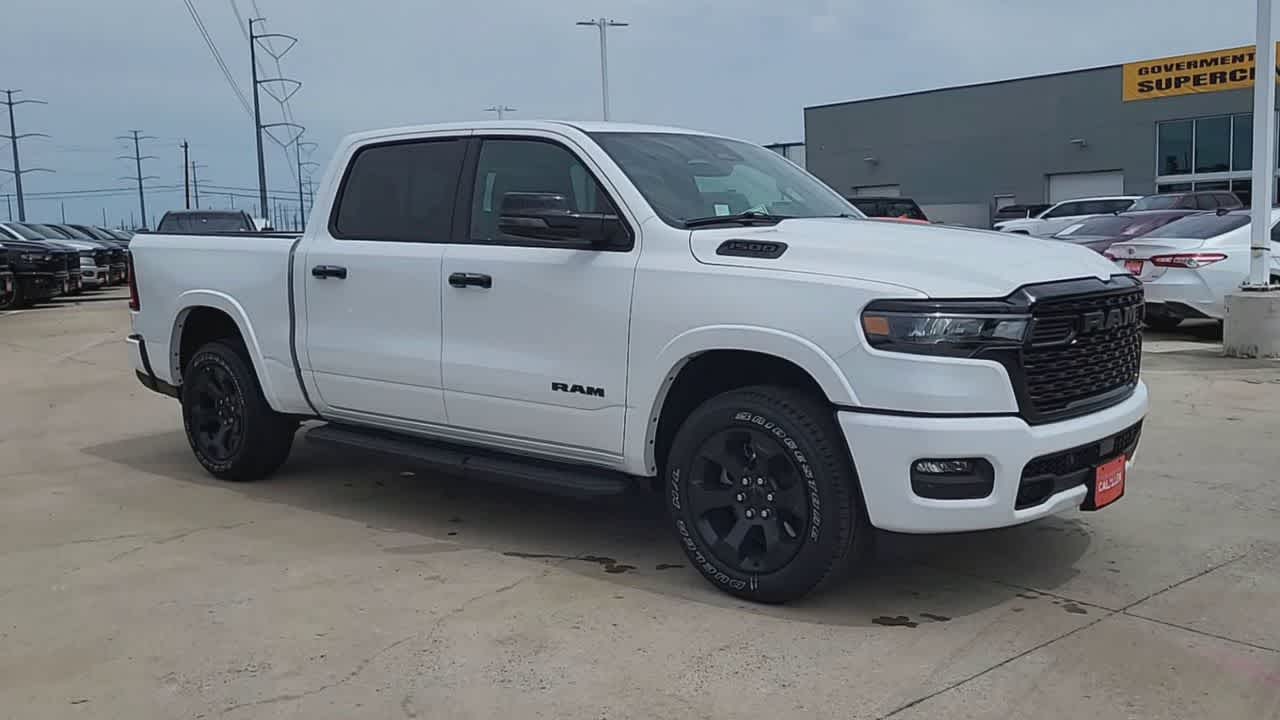 Thumbnail: 2026 RAM 1500 - 2
