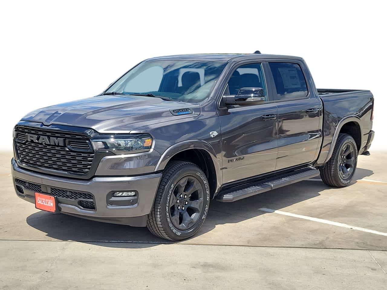 Thumbnail: 2026 RAM 1500 - 1