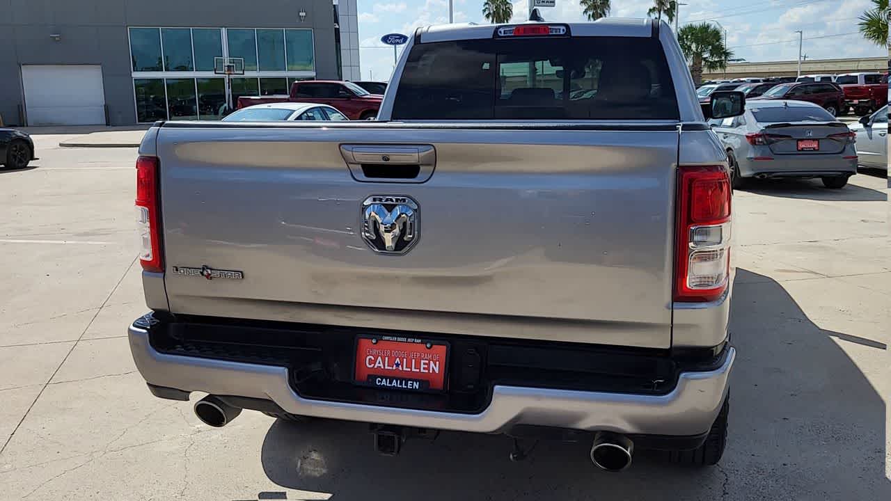 Thumbnail: 2024 RAM 1500 - 7