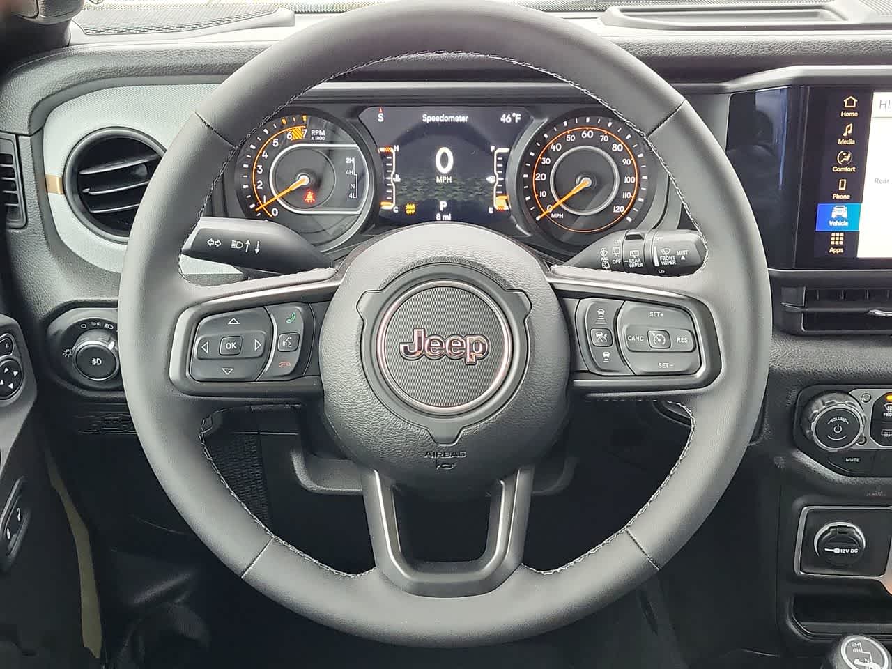 Thumbnail: 2026 Jeep Wrangler - 23