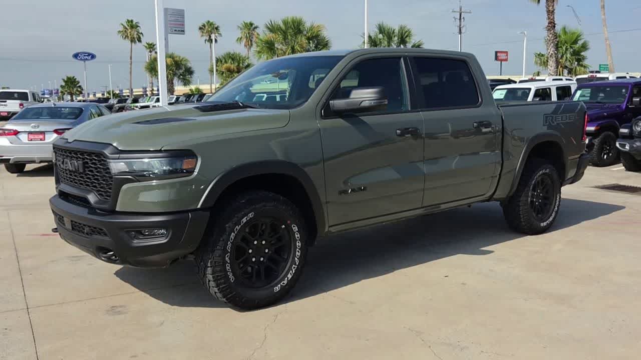 Thumbnail: 2026 RAM 1500 - 4