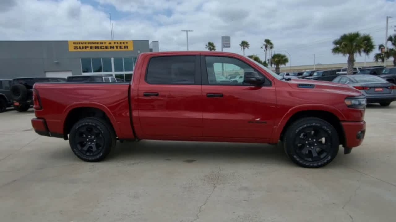 Thumbnail: 2026 RAM 1500 - 9