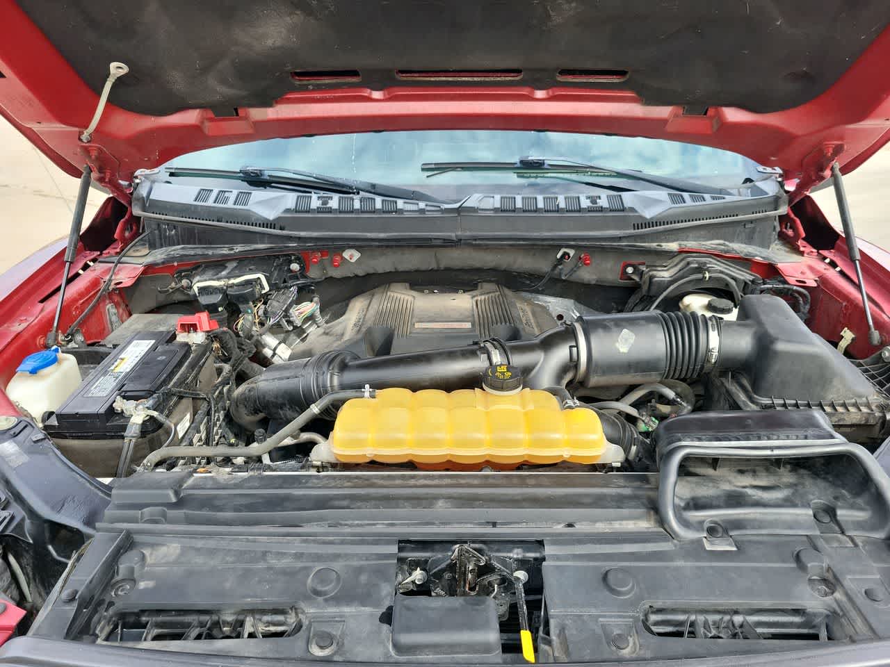 Thumbnail: 2017 Ford F-150 - 17