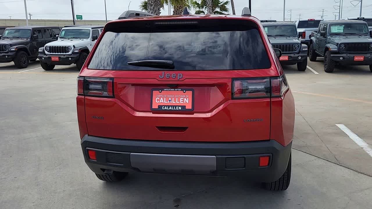 Thumbnail: 2026 Jeep Cherokee - 7