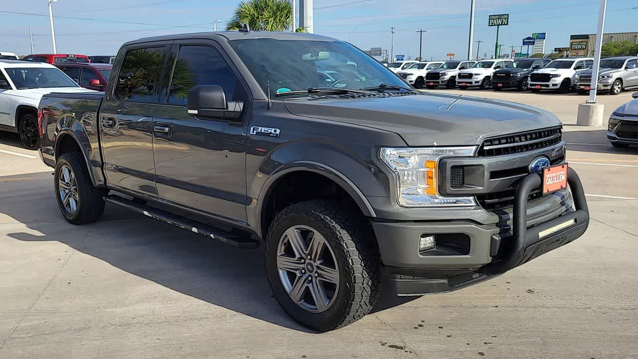Thumbnail: 2018 Ford F-150 - 2