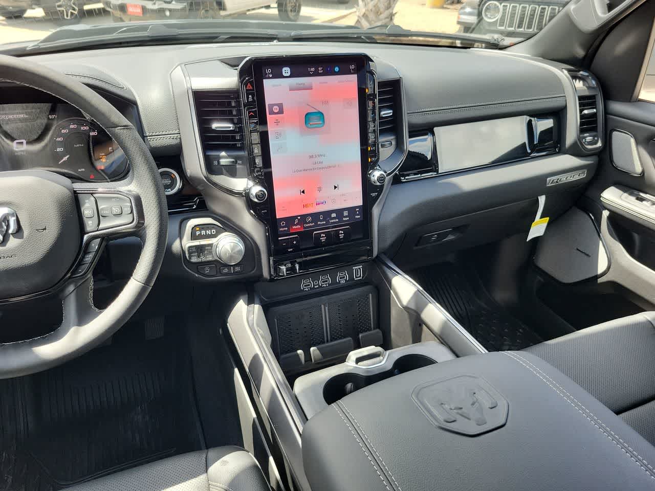 Thumbnail: 2026 RAM 1500 - 24