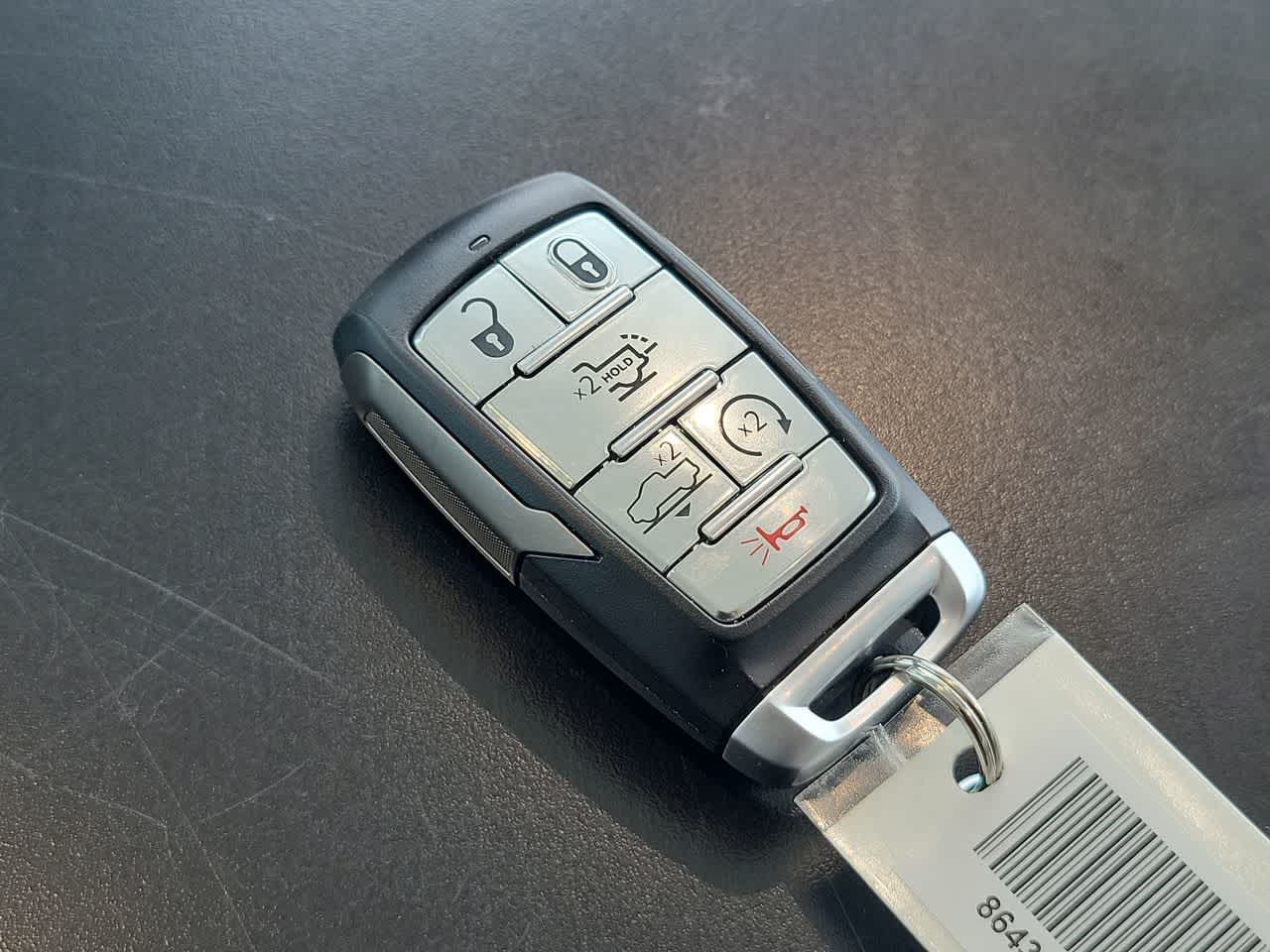 Thumbnail: 2026 RAM 1500 - 28