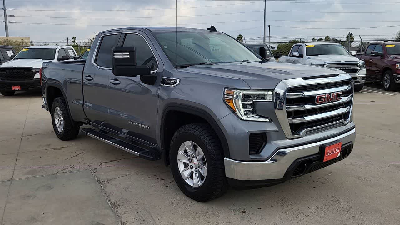 2021 Gmc Sierra SLE photo 2