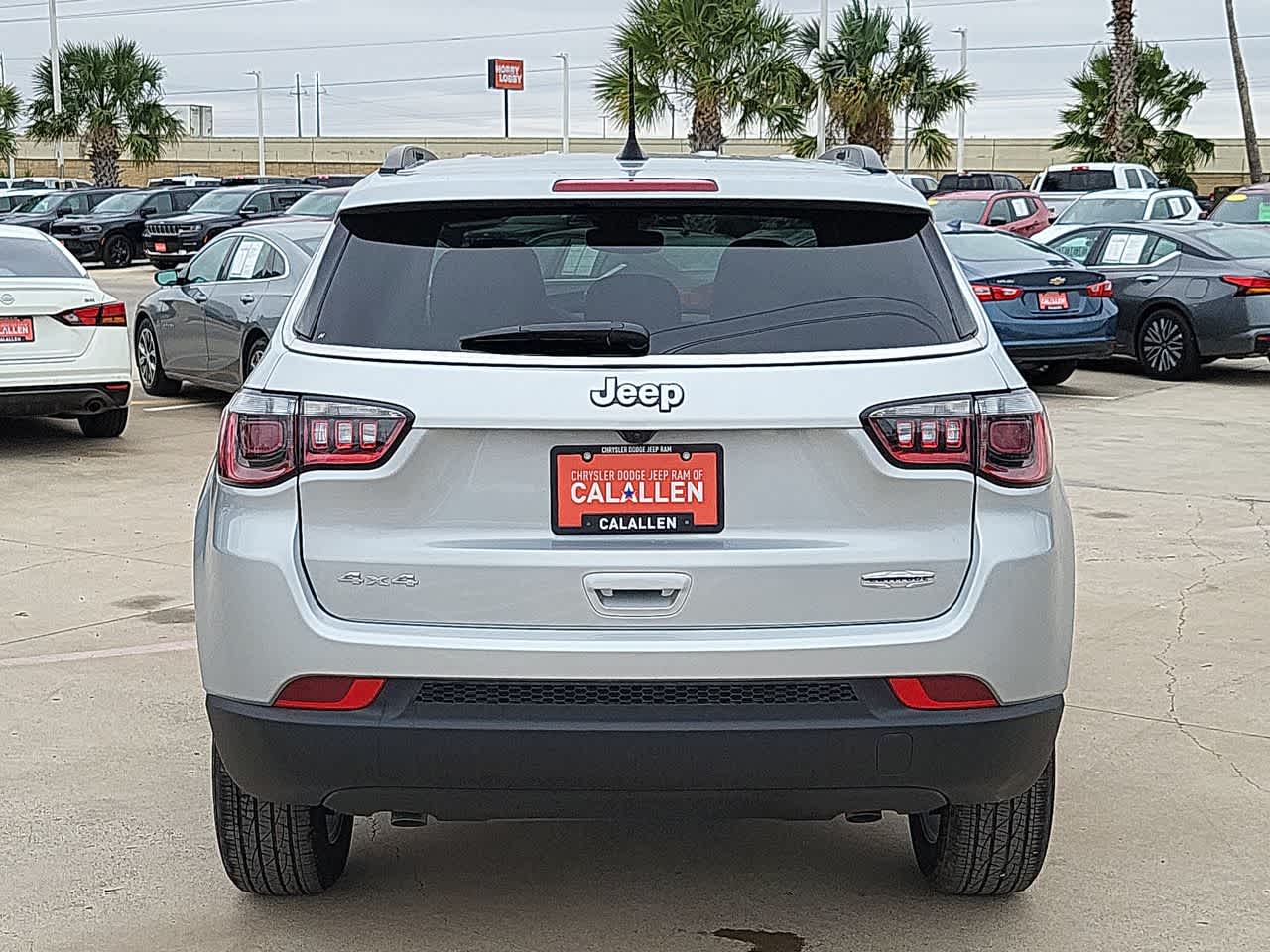 Thumbnail: 2026 Jeep Compass - 13