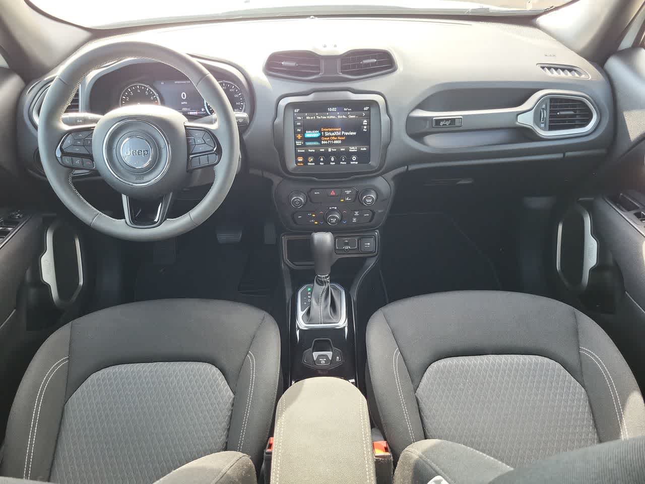 Thumbnail: 2021 Jeep Renegade - 18
