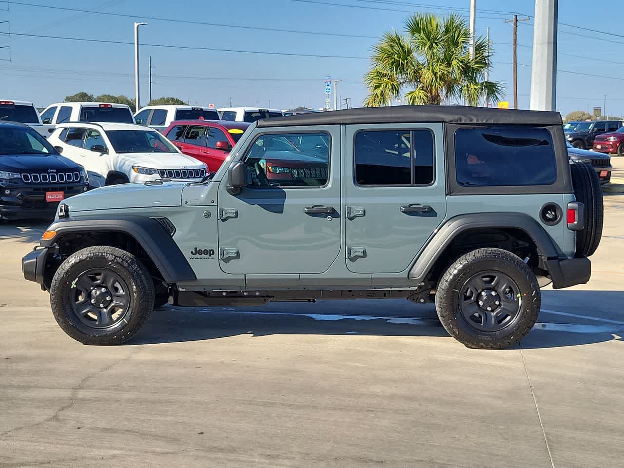 Thumbnail: 2026 Jeep Wrangler - 11