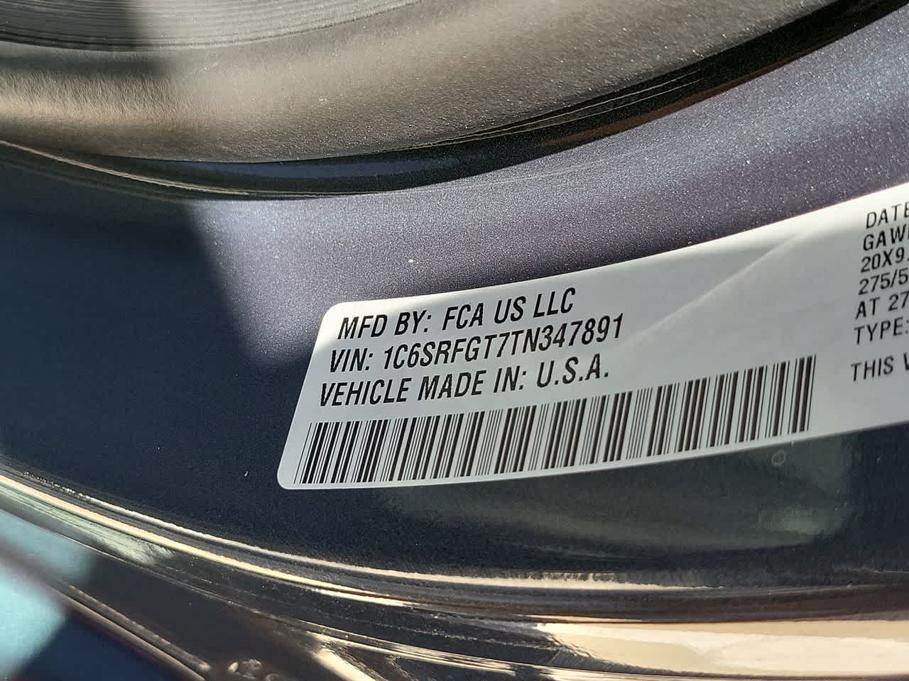 Thumbnail: 2026 RAM 1500 - 29