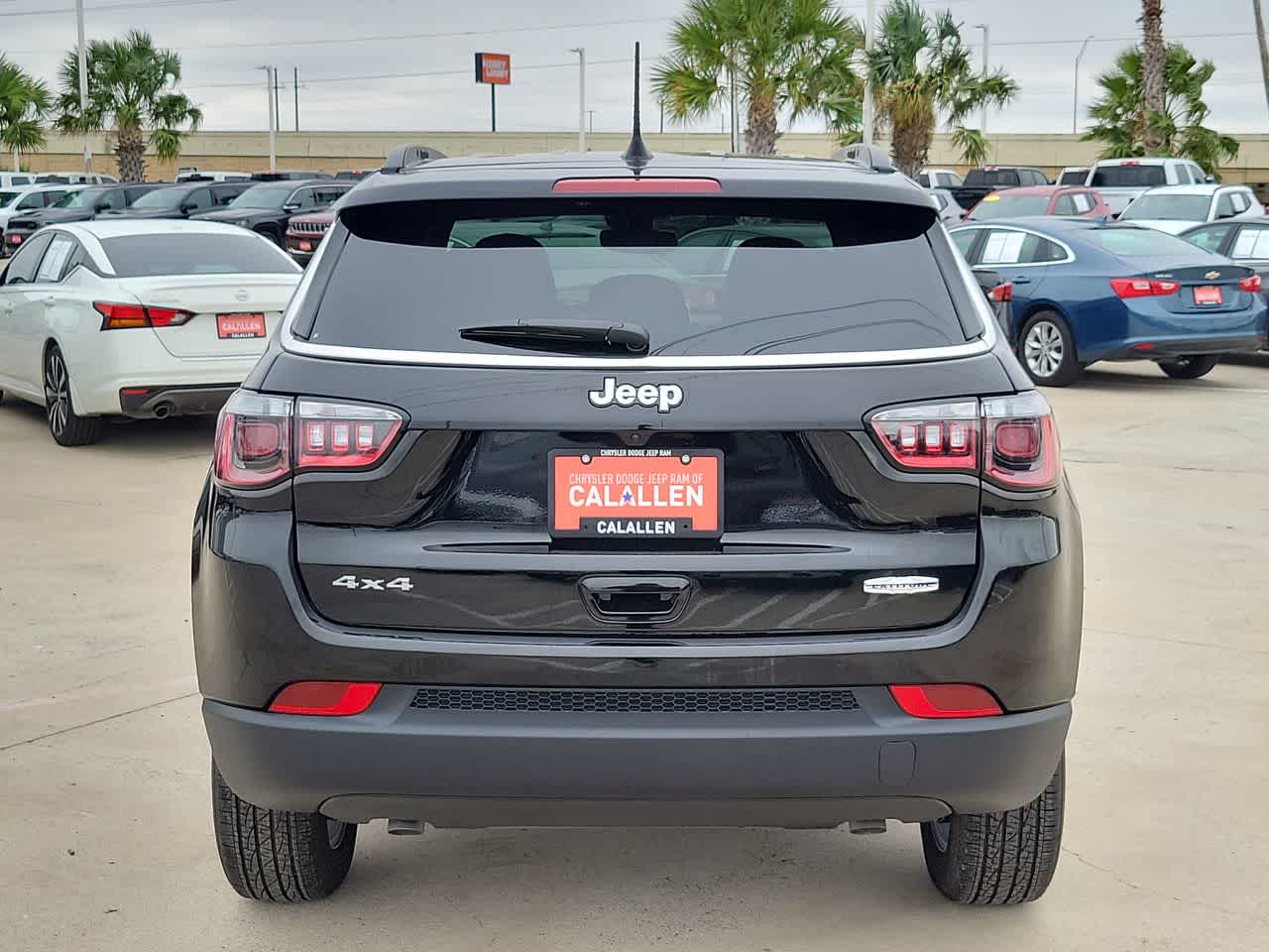 Thumbnail: 2026 Jeep Compass - 13