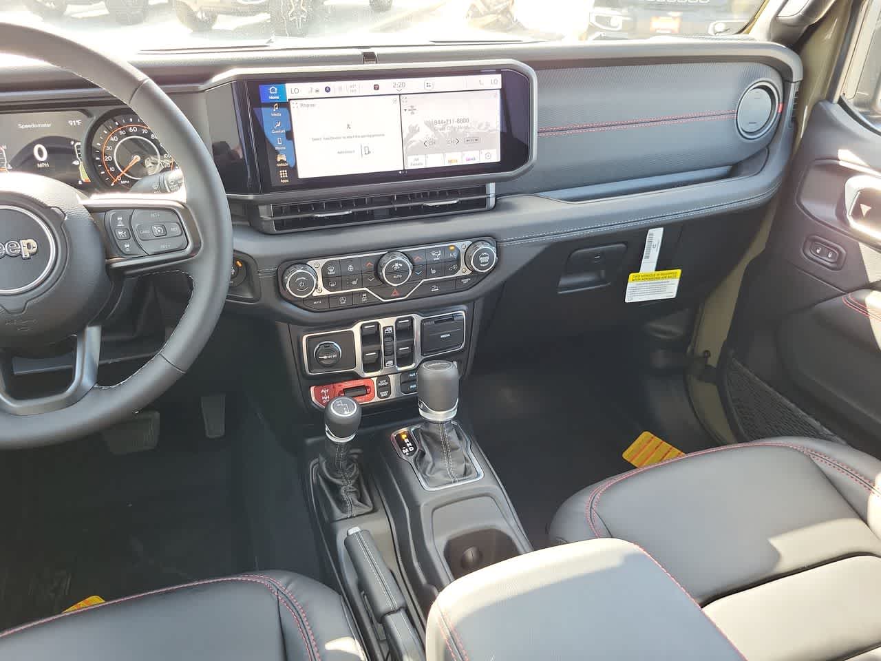 Thumbnail: 2026 Jeep Gladiator - 24