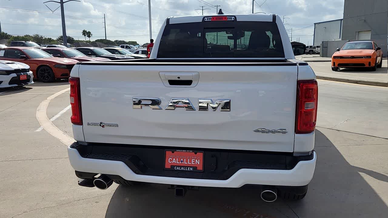 Thumbnail: 2026 RAM 1500 - 7