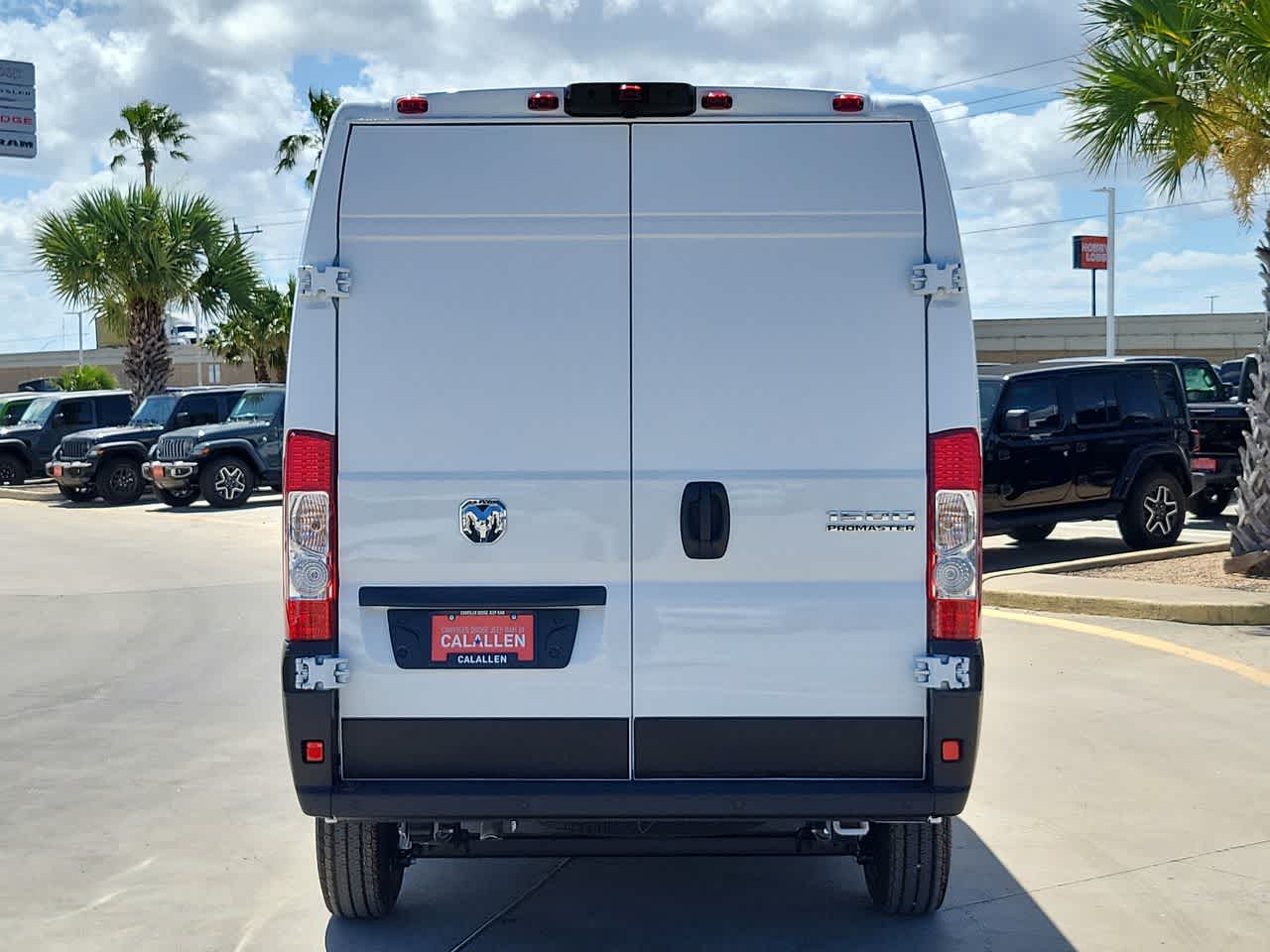 Thumbnail: 2026 RAM ProMaster - 13