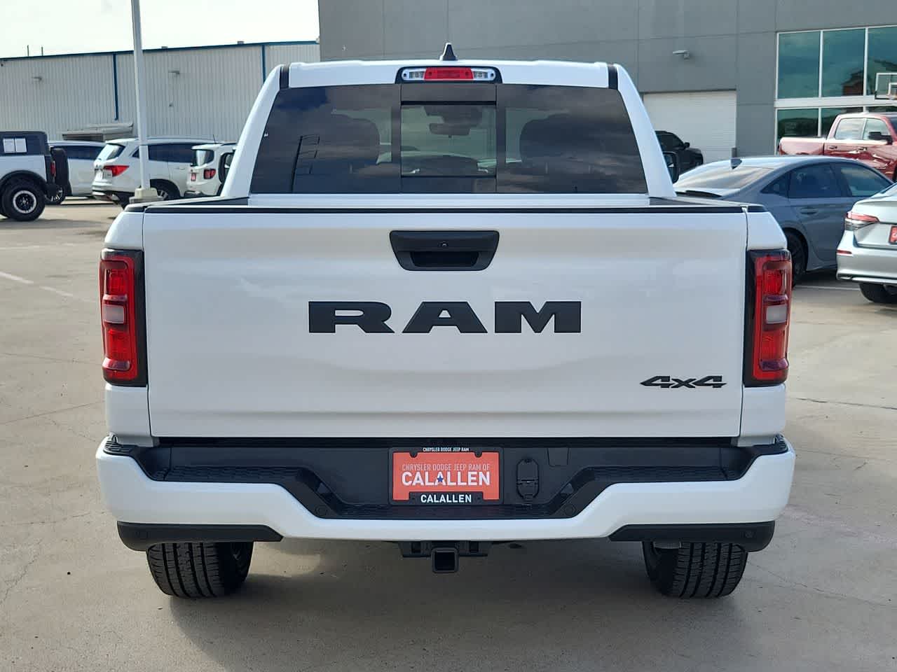 Thumbnail: 2025 RAM 1500 - 13