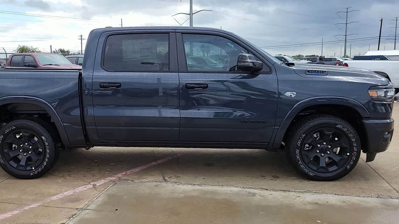 Thumbnail: 2026 RAM 1500 - 9