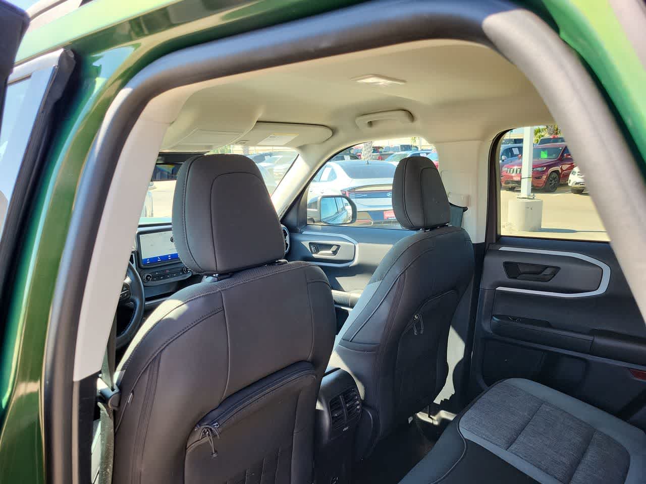 Thumbnail: 2023 Ford Bronco Sport - 20