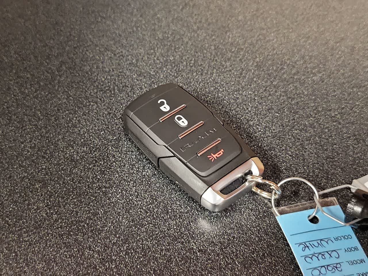 Thumbnail: 2026 RAM 2500 - 28