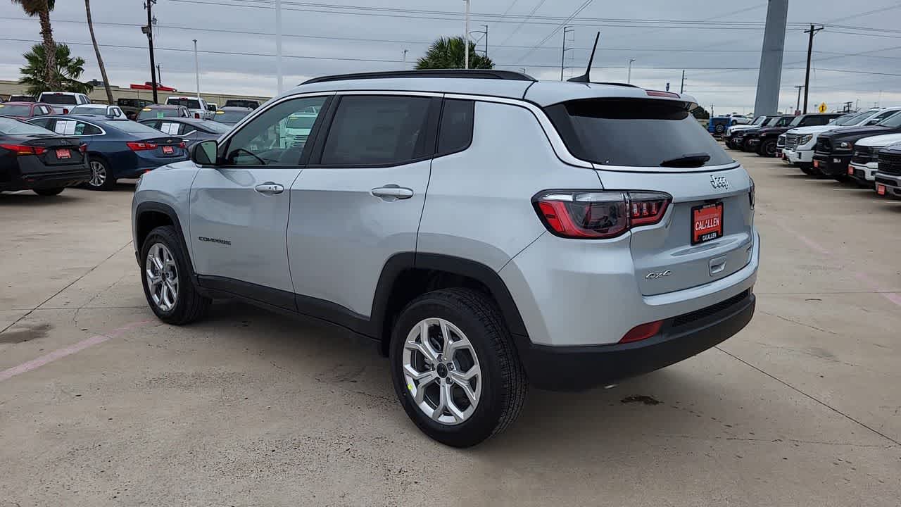 Thumbnail: 2026 Jeep Compass - 6