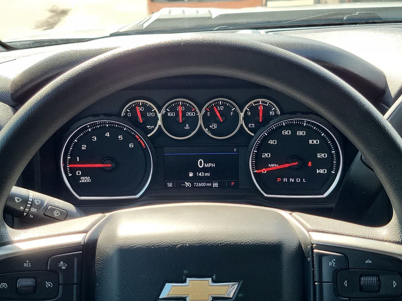 Thumbnail: 2022 Chevrolet Silverado 2500 - 26