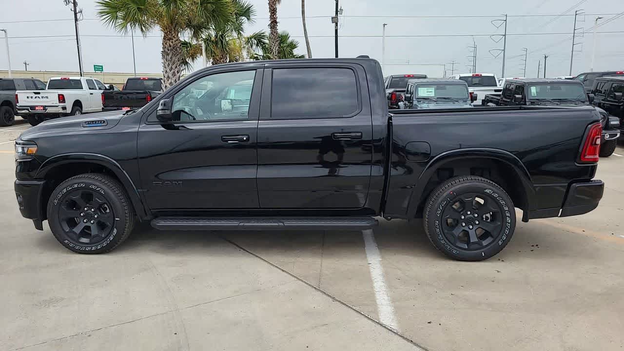 Thumbnail: 2026 RAM 1500 - 5