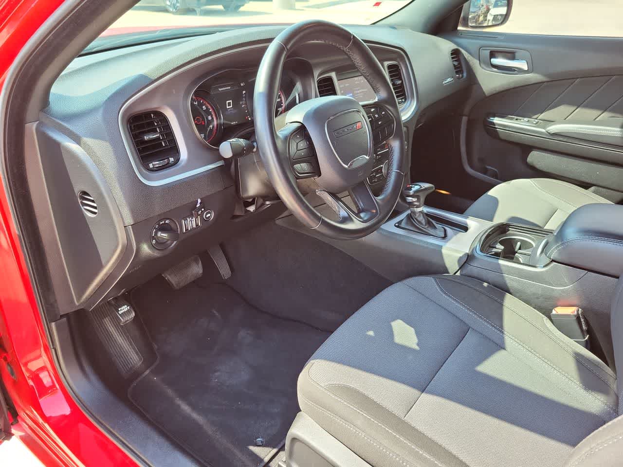 2022 Dodge Charger SXT 10