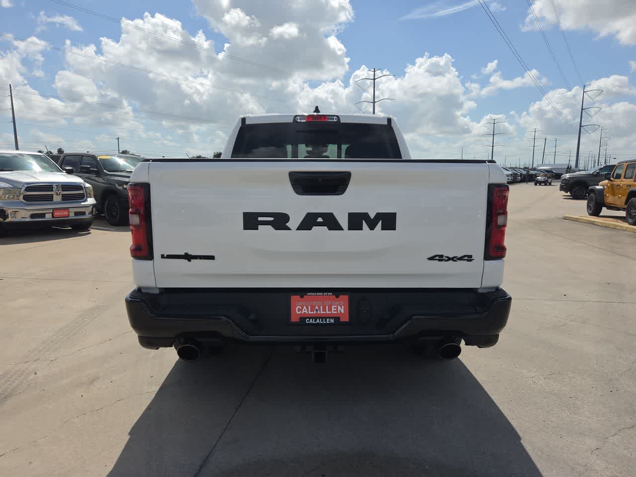 Thumbnail: 2026 RAM 1500 - 13