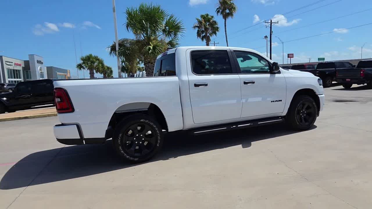 Thumbnail: 2026 RAM 1500 - 8