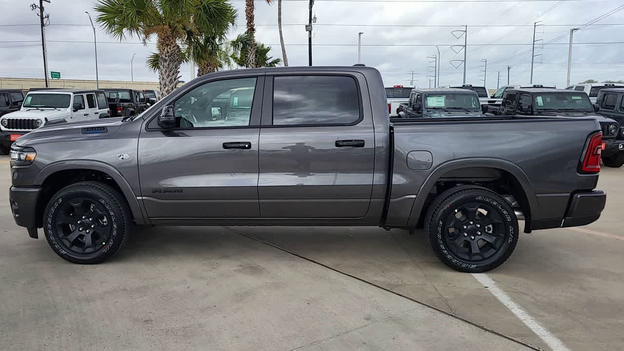 Thumbnail: 2026 RAM 1500 - 5