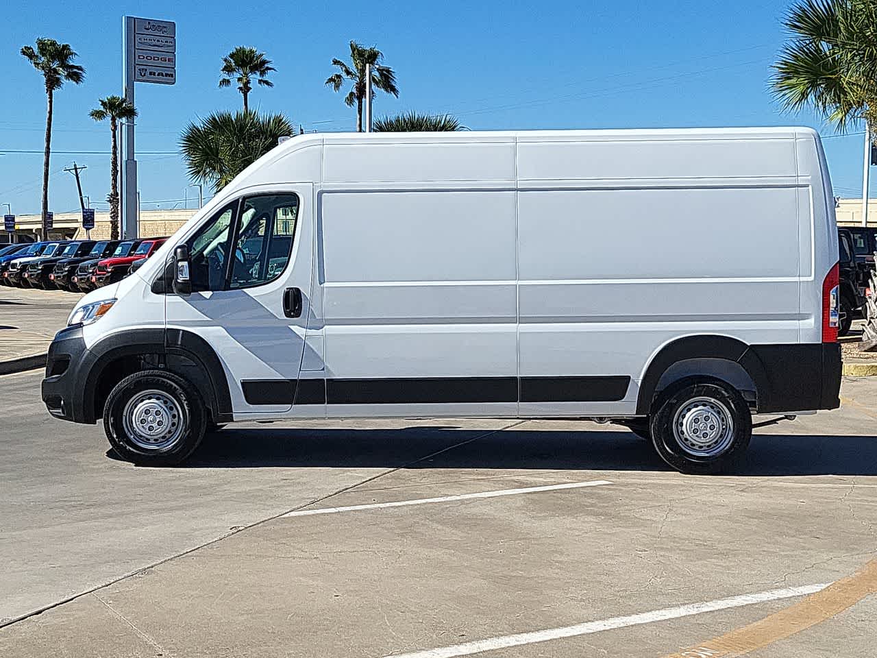 Thumbnail: 2026 RAM ProMaster - 11