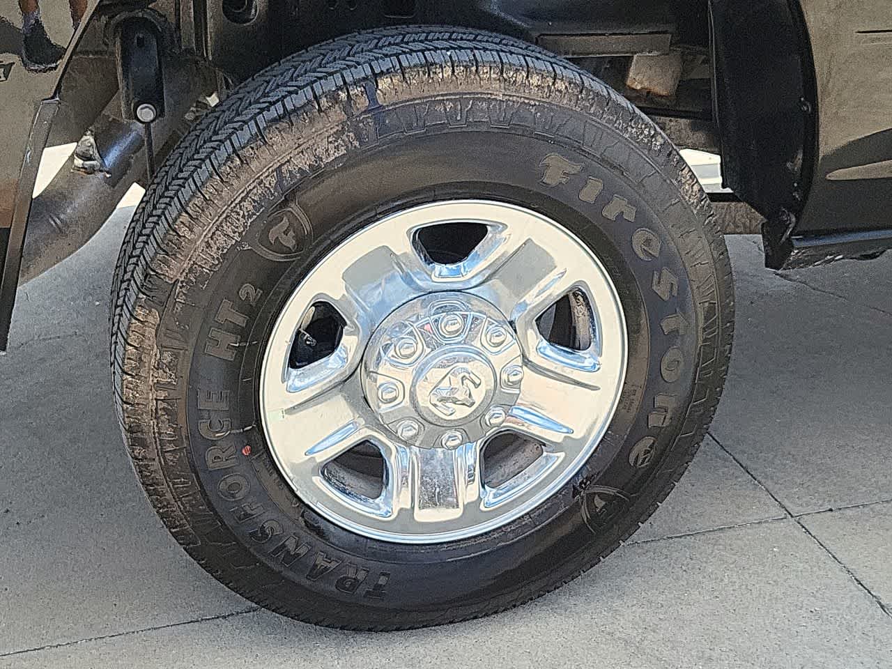 Thumbnail: 2026 RAM 2500 - 16