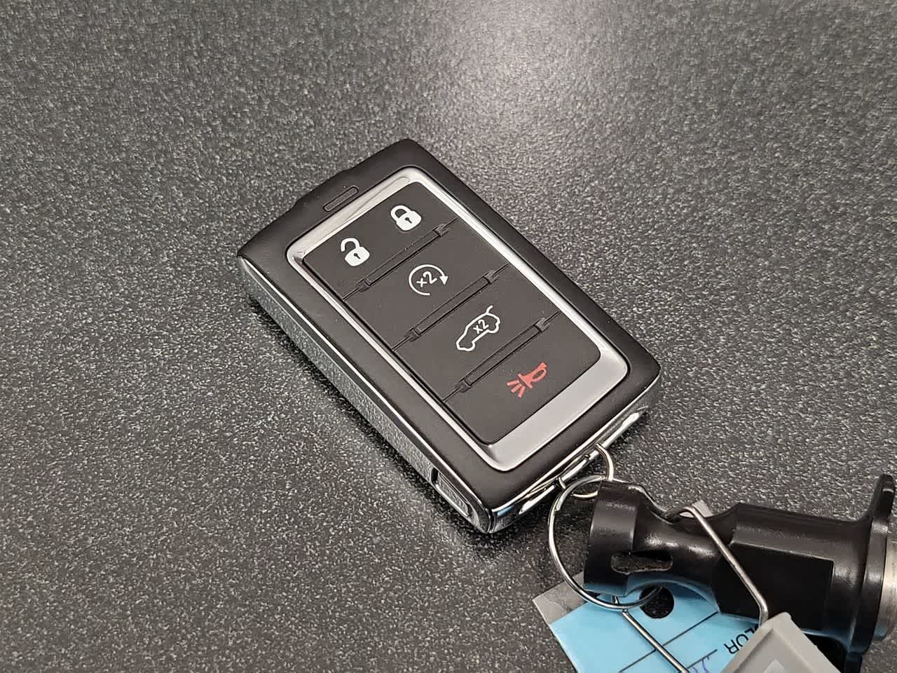 Thumbnail: 2026 Jeep Grand Cherokee - 28