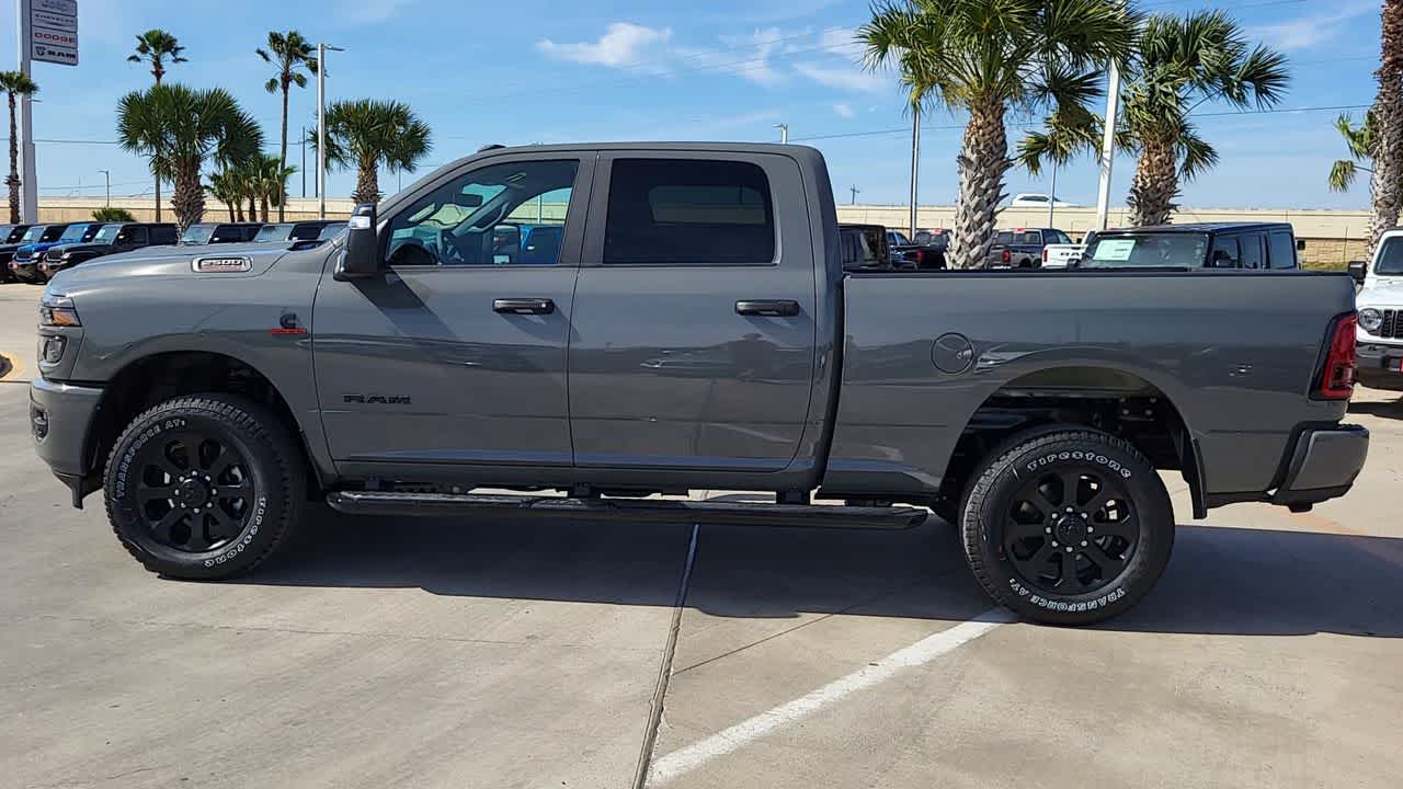 Thumbnail: 2026 RAM 2500 - 5