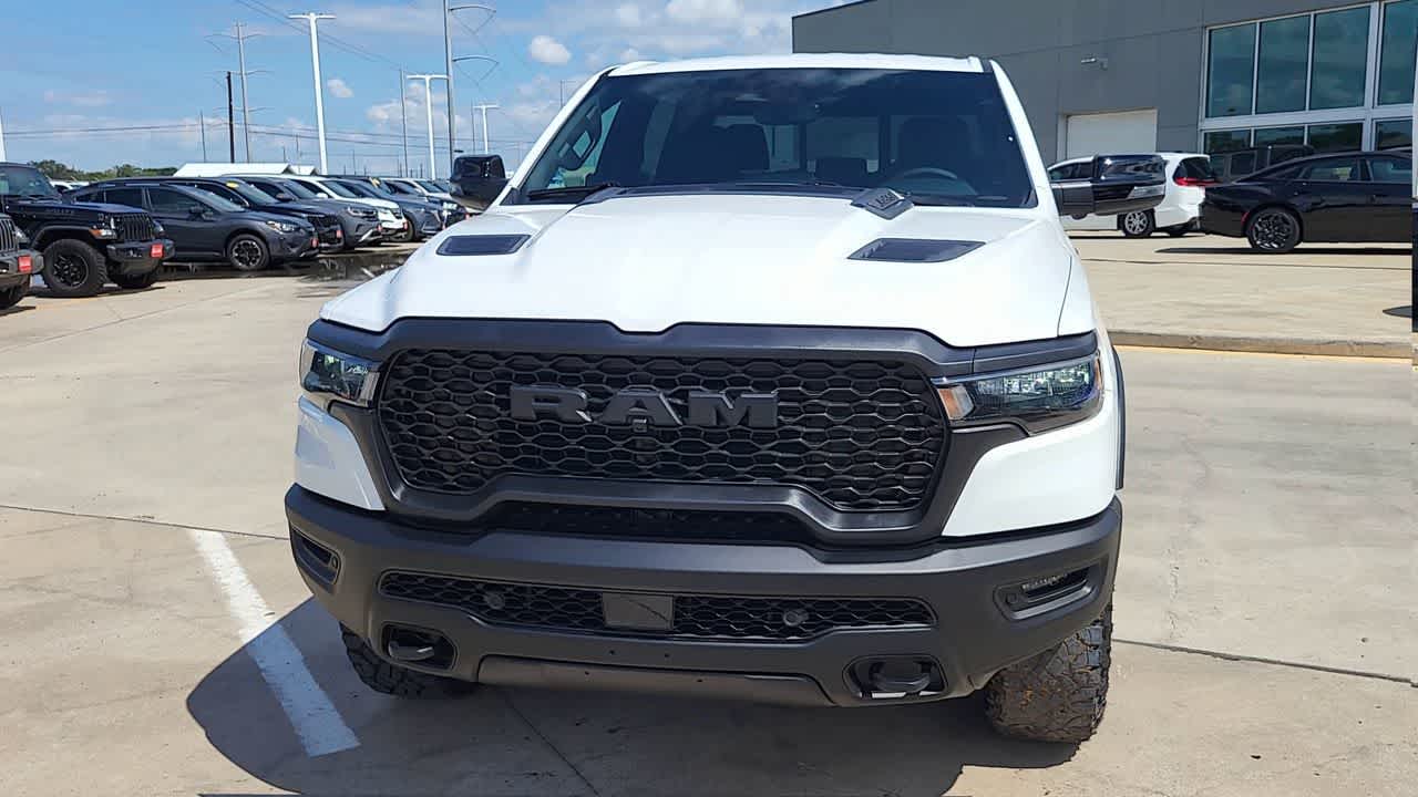 Thumbnail: 2026 RAM 1500 - 3