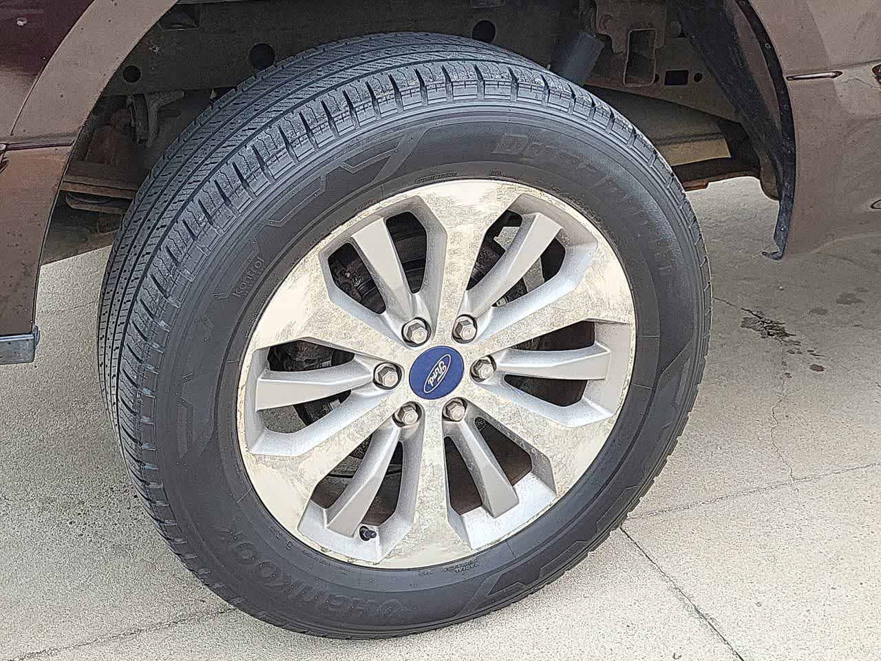 Thumbnail: 2018 Ford F-150 - 16