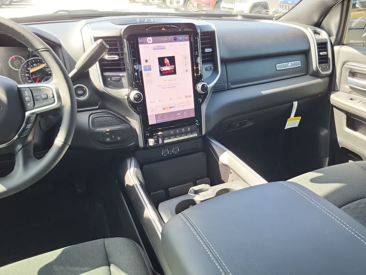 Thumbnail: 2025 RAM 2500 - 24