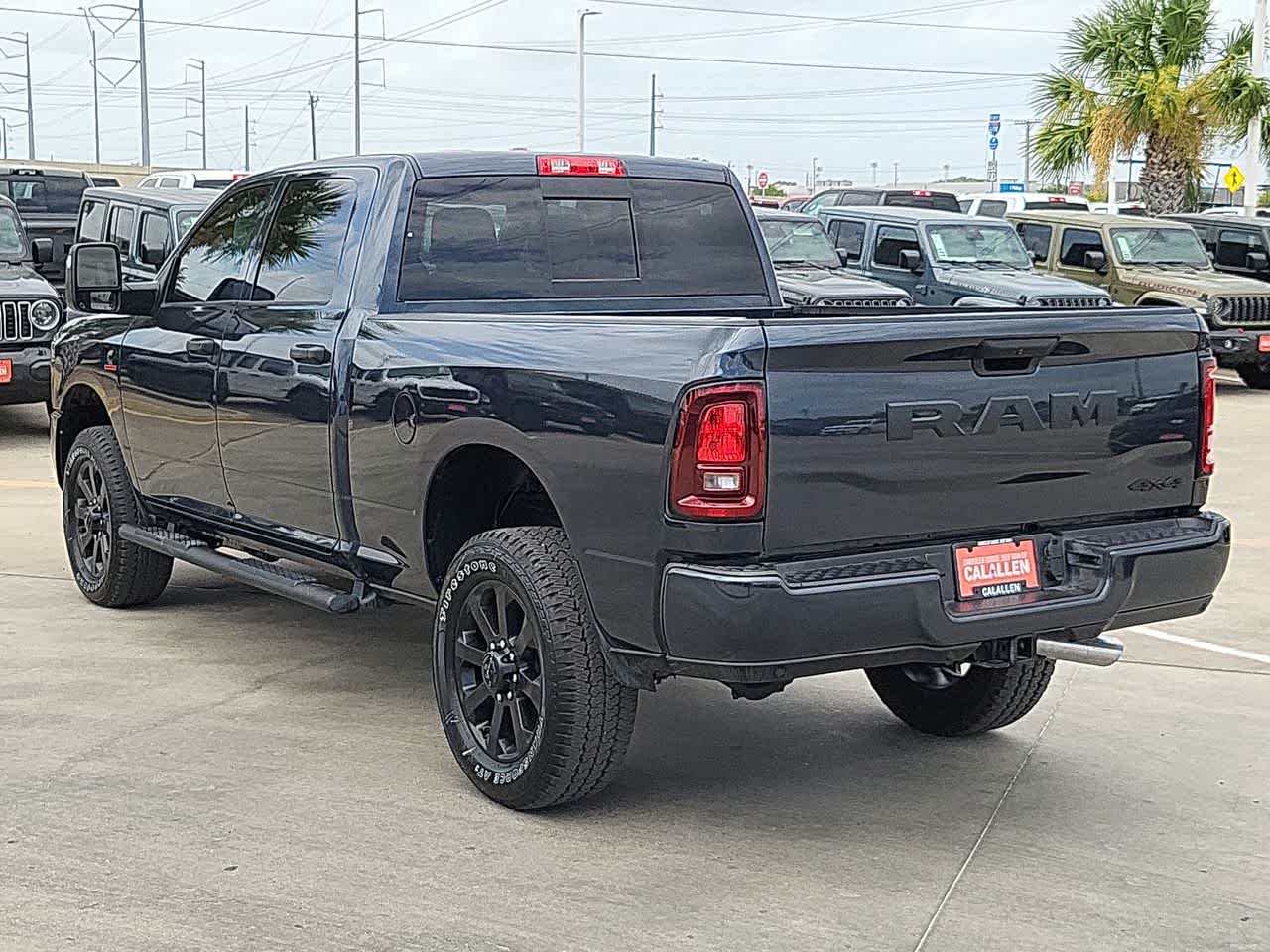 Thumbnail: 2026 RAM 2500 - 12