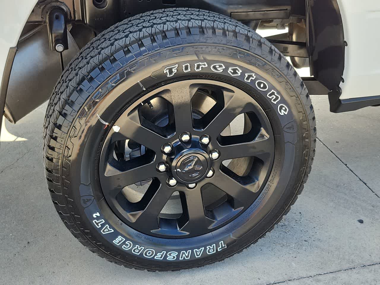 Thumbnail: 2025 RAM 2500 - 16