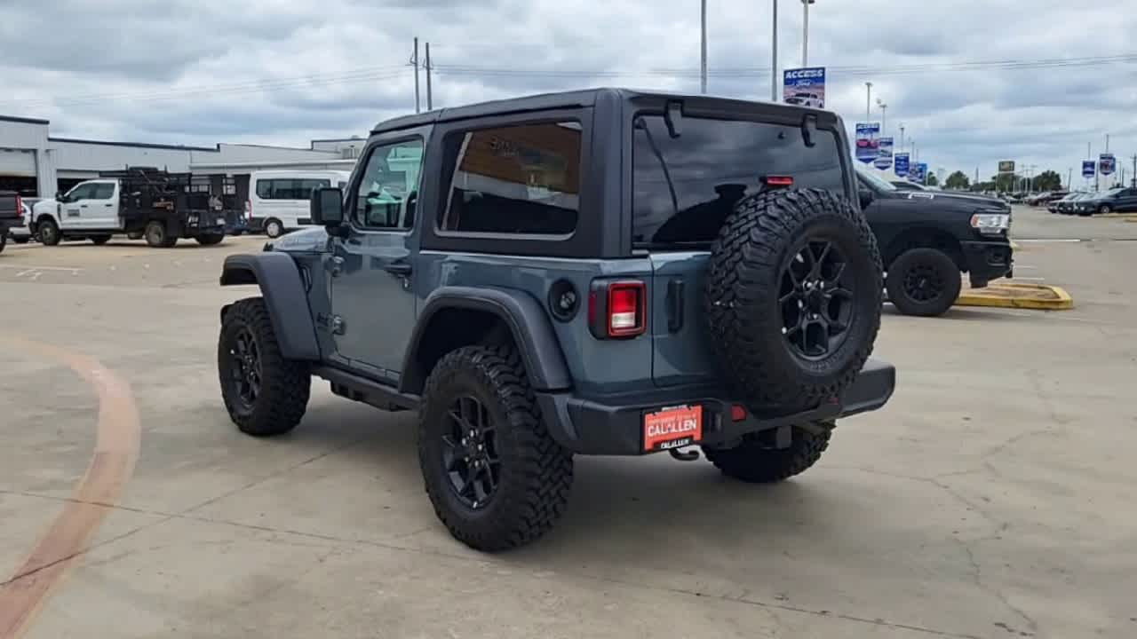 Thumbnail: 2026 Jeep Wrangler - 6