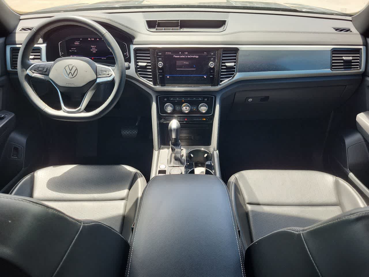 Thumbnail: 2022 Volkswagen Atlas - 18