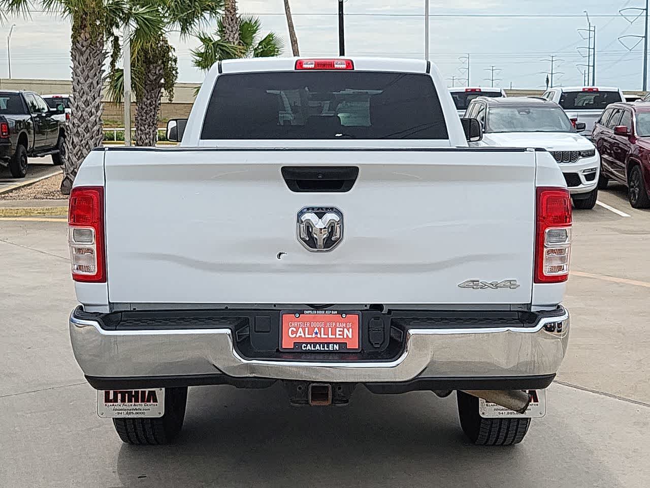Thumbnail: 2021 RAM 3500 - 13