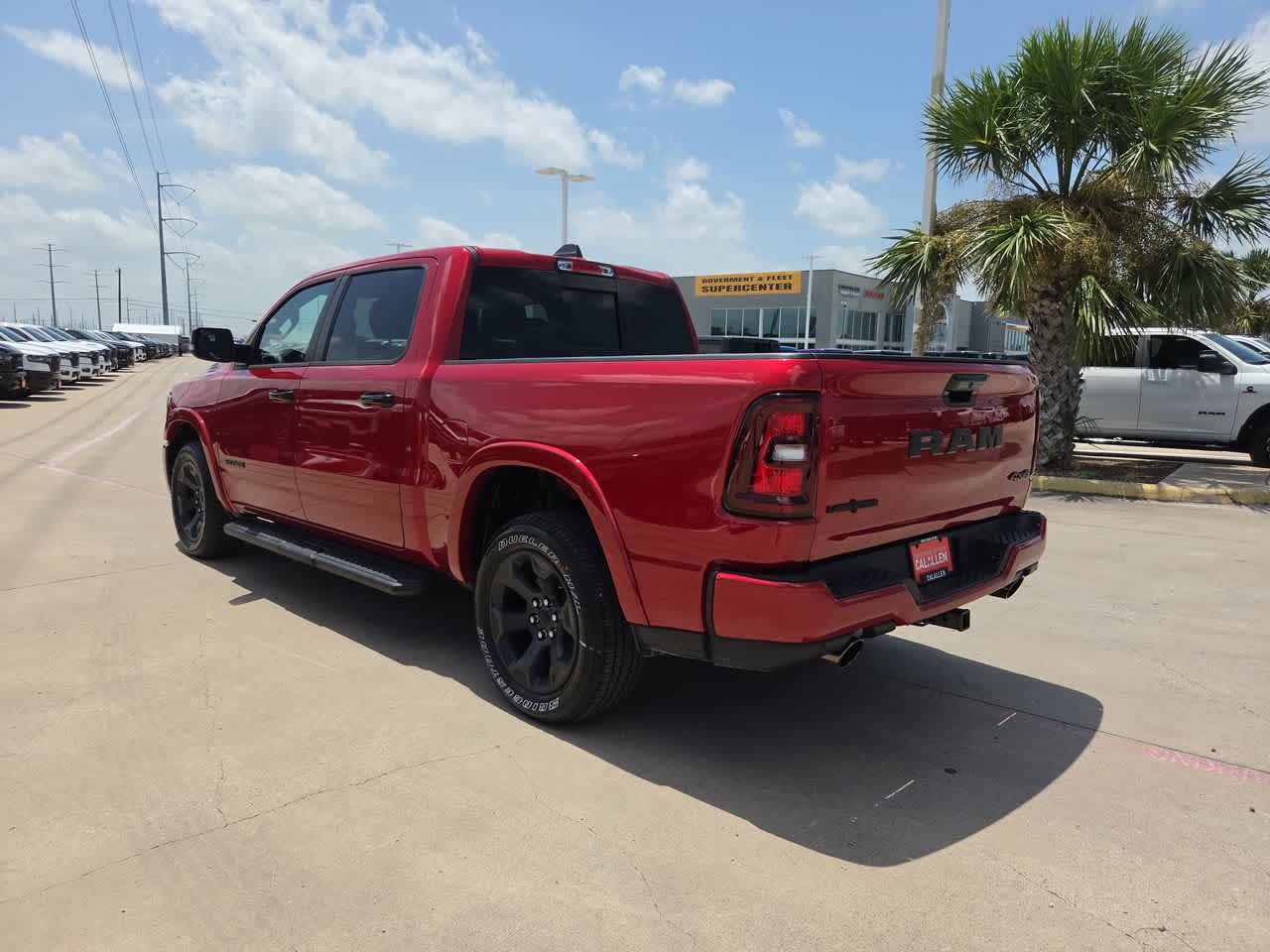 Thumbnail: 2026 RAM 1500 - 12