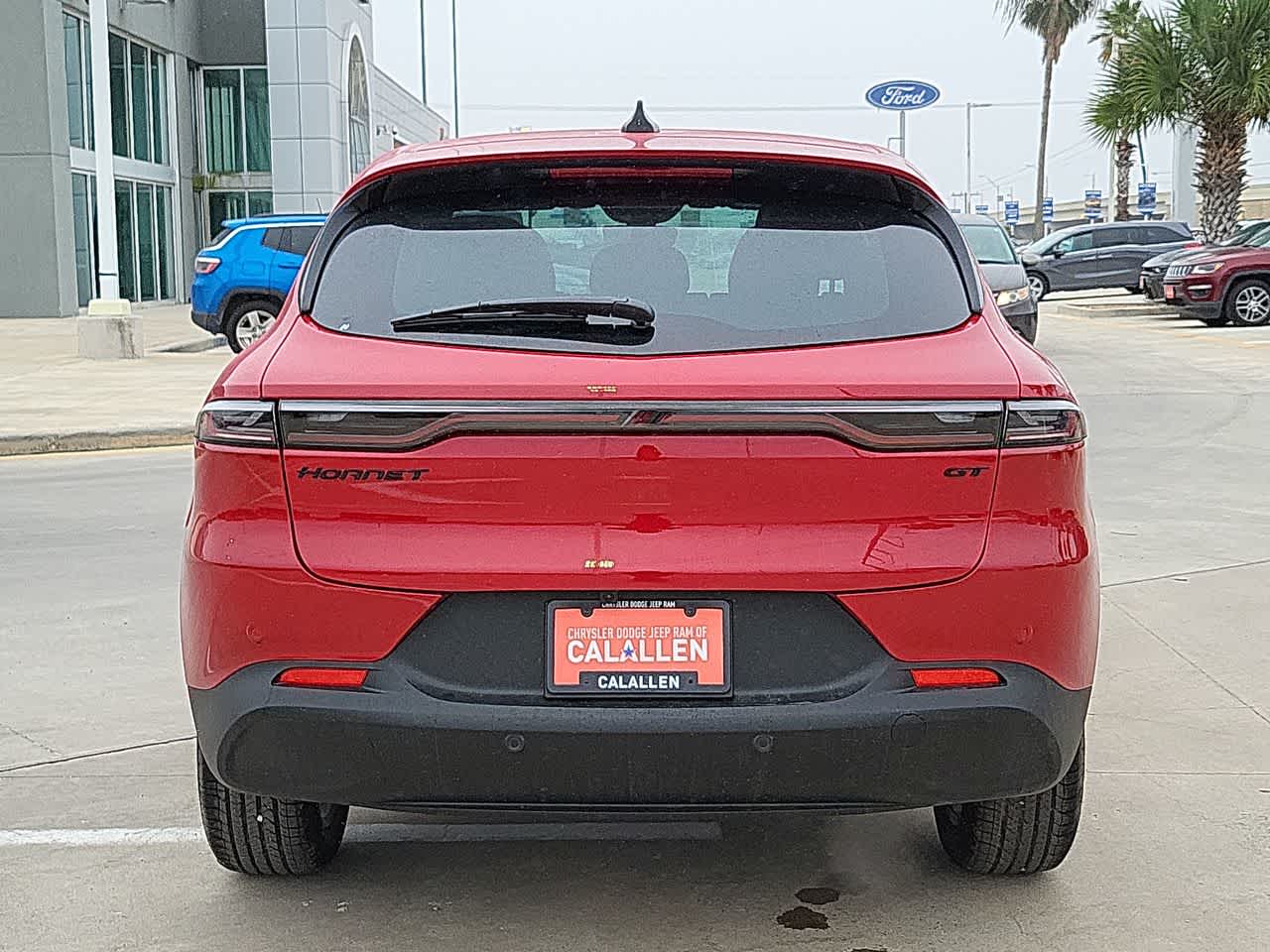 Thumbnail: 2025 Dodge Hornet - 13