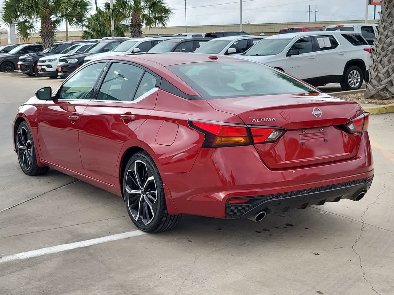 Thumbnail: 2024 Nissan Altima - 12