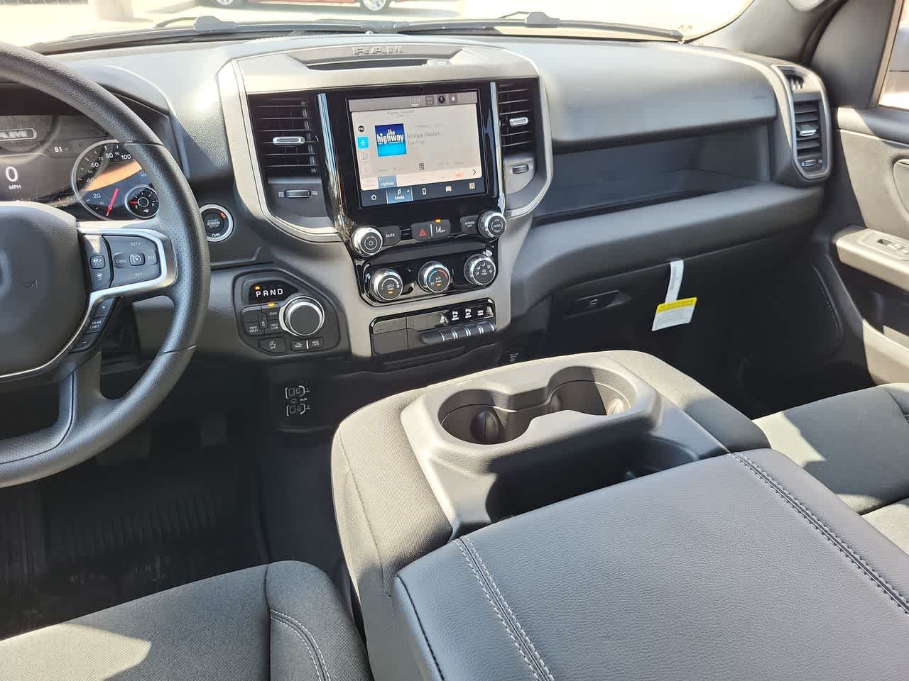 Thumbnail: 2026 RAM 1500 - 24